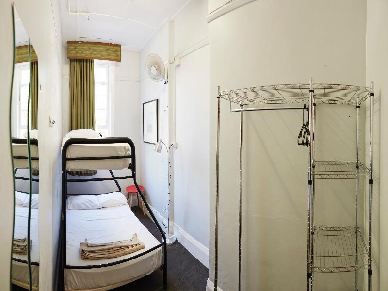 Home Backpackers Sydney Exteriör bild