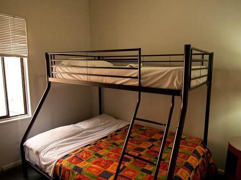 Home Backpackers Sydney Exteriör bild