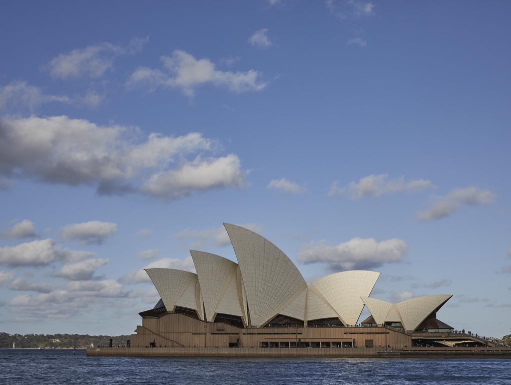 Home Backpackers Sydney Exteriör bild