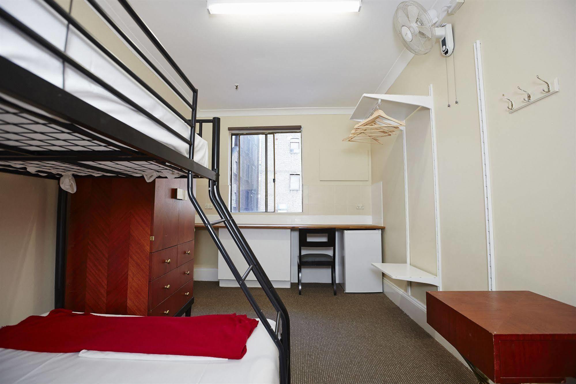 Home Backpackers Sydney Exteriör bild