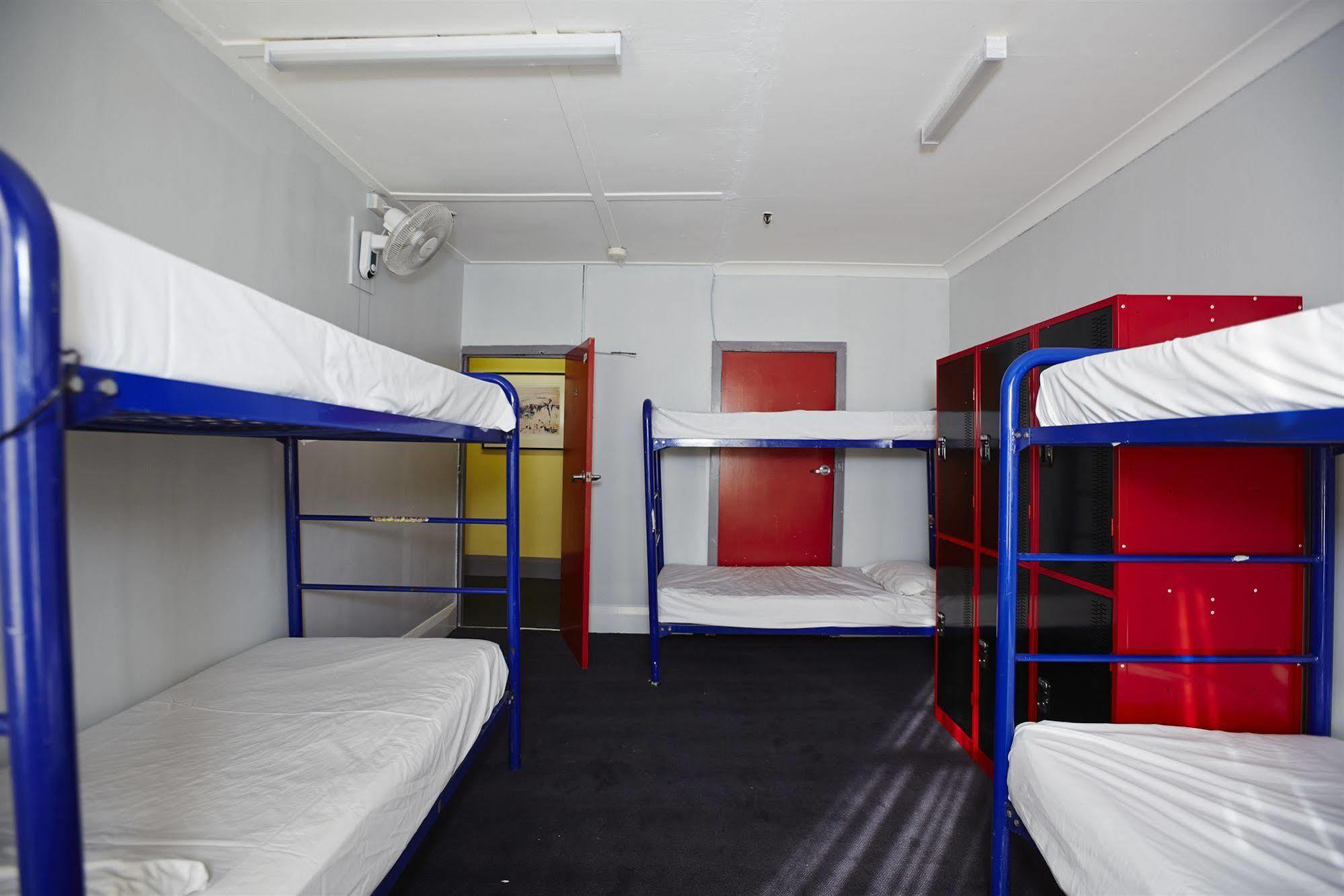 Home Backpackers Sydney Exteriör bild