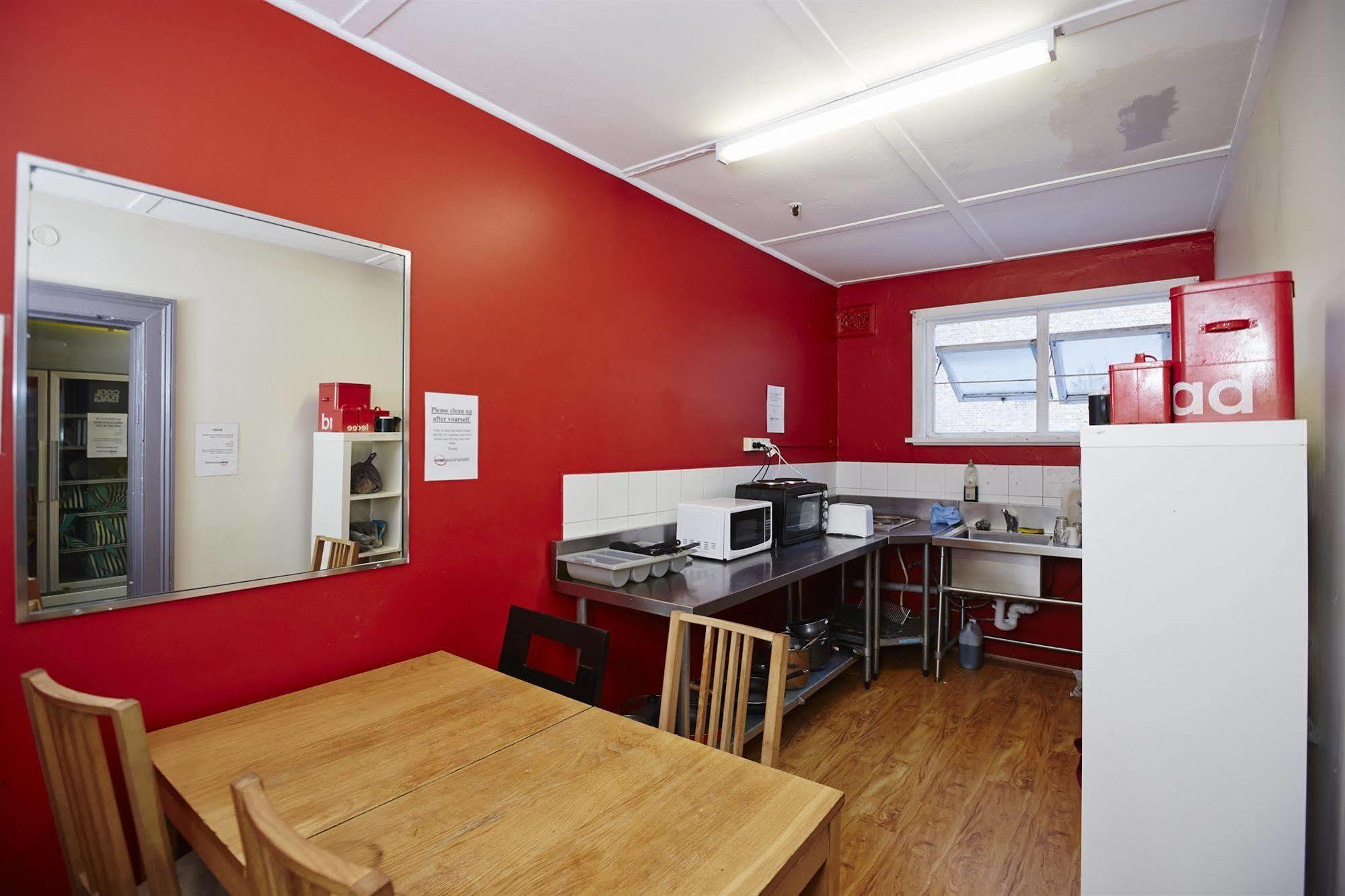Home Backpackers Sydney Exteriör bild