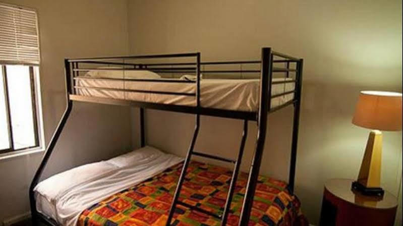 Home Backpackers Sydney Exteriör bild