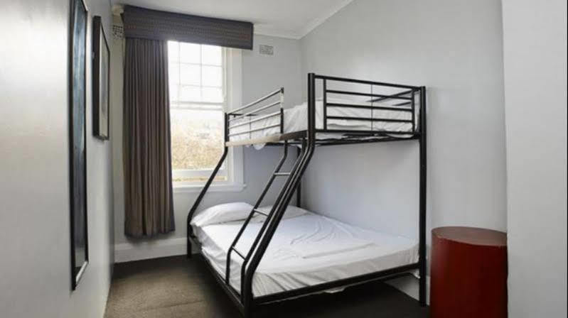Home Backpackers Sydney Exteriör bild