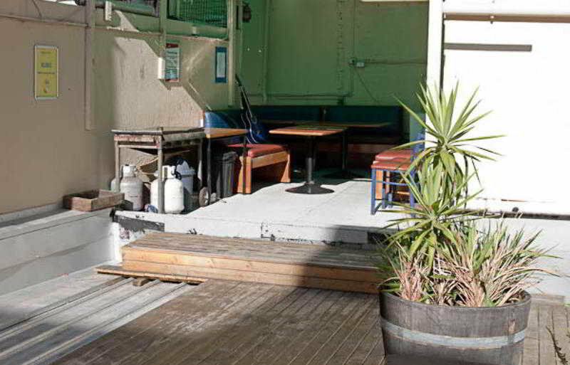 Home Backpackers Sydney Exteriör bild