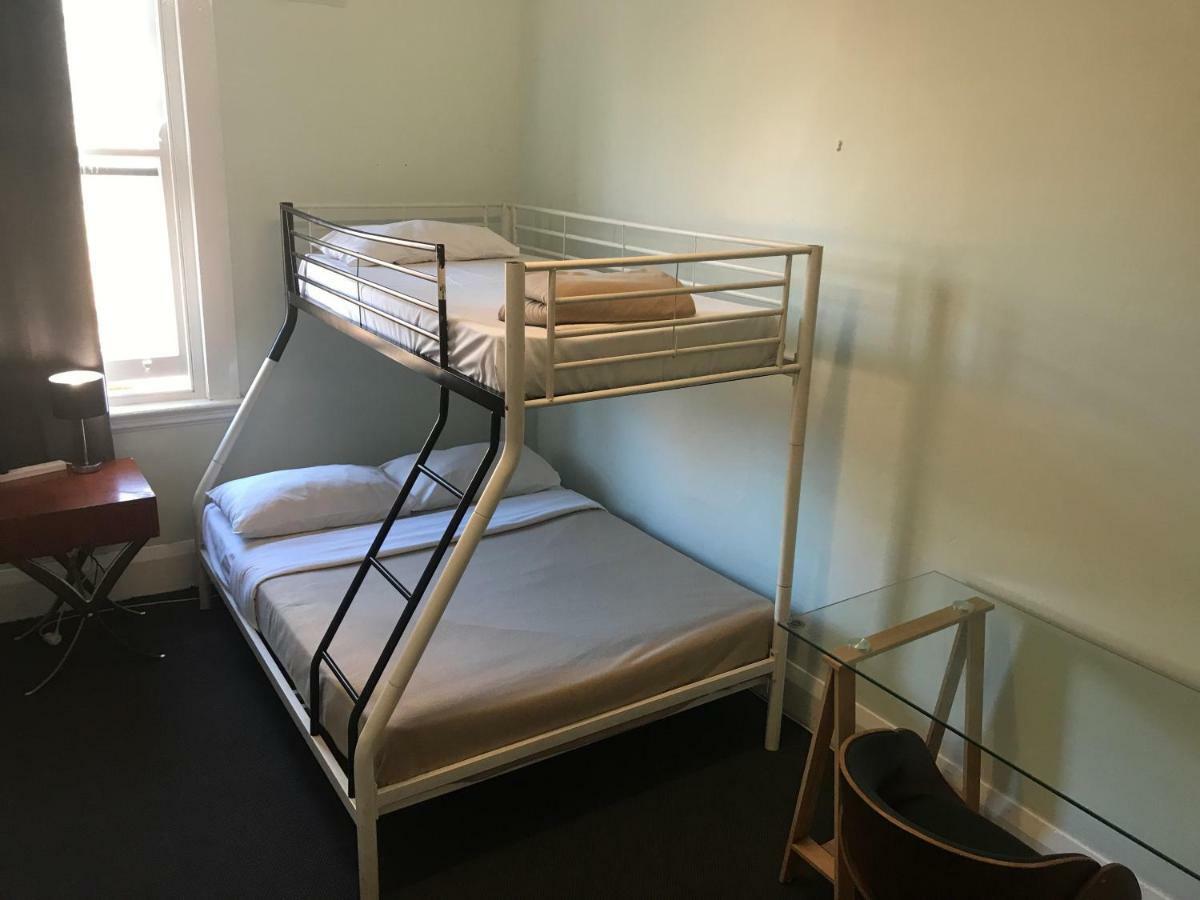 Home Backpackers Sydney Exteriör bild