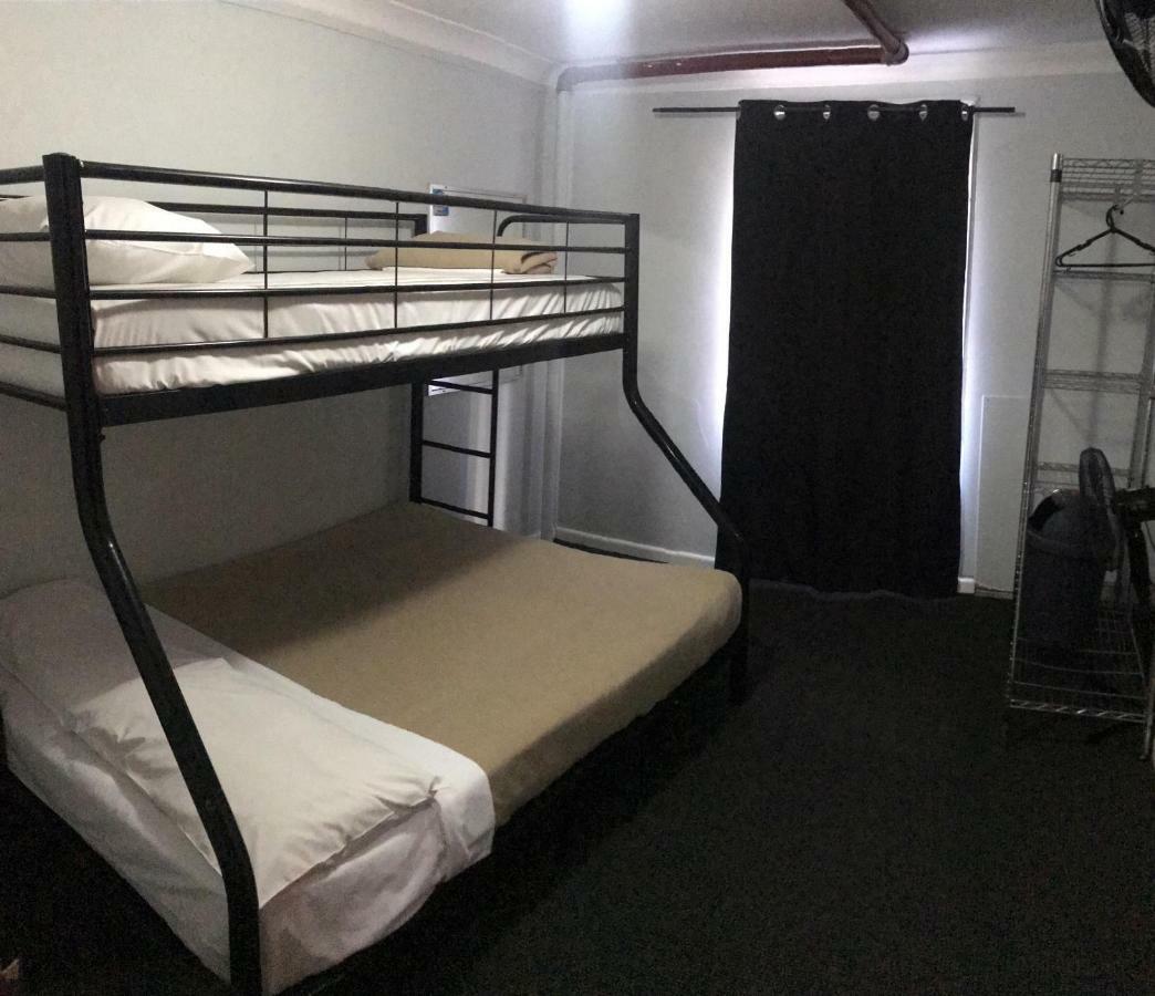 Home Backpackers Sydney Exteriör bild
