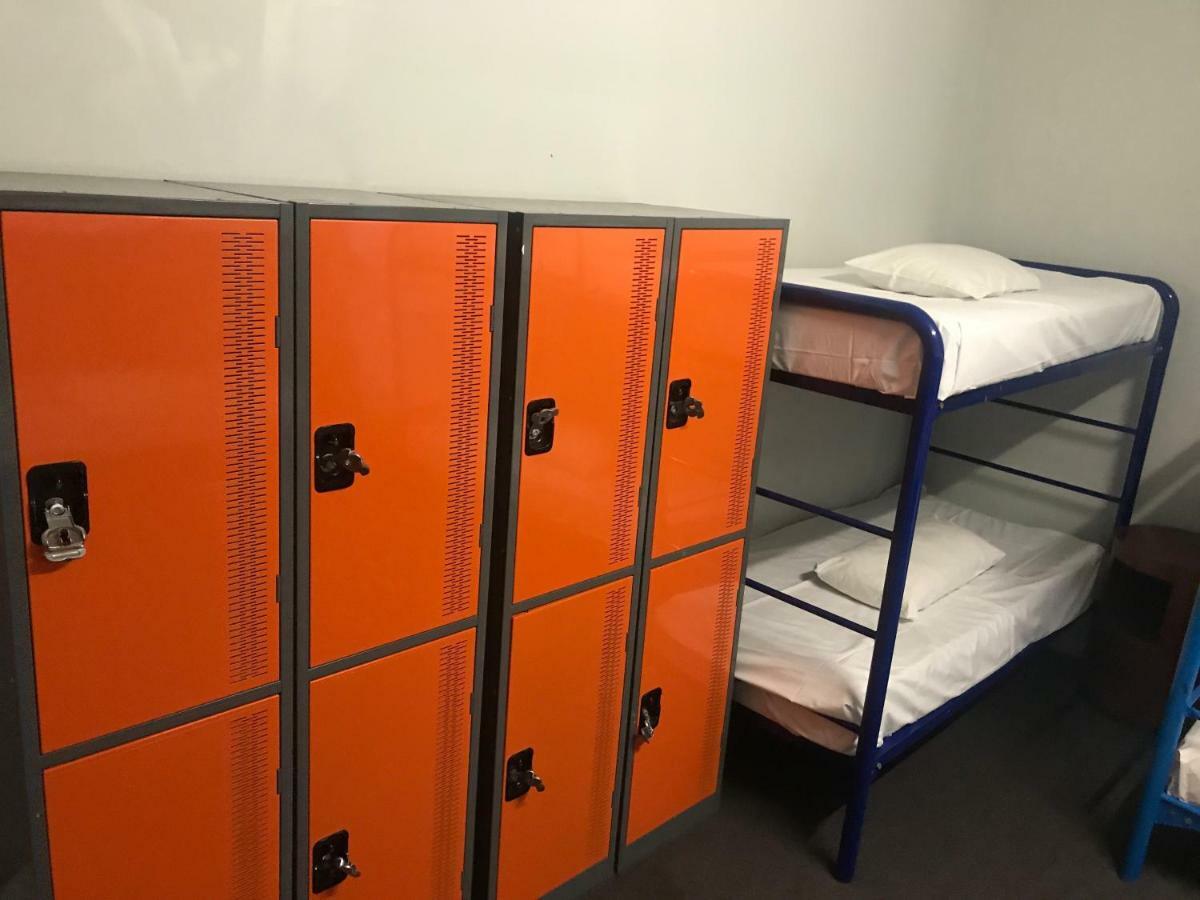 Home Backpackers Sydney Exteriör bild