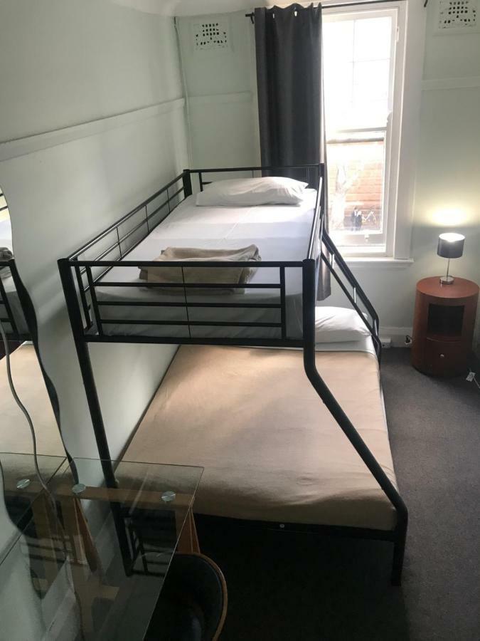 Home Backpackers Sydney Exteriör bild