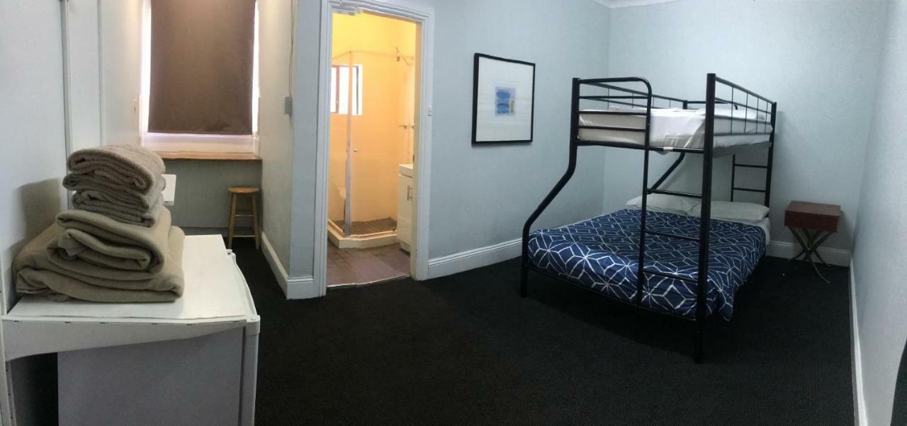 Home Backpackers Sydney Exteriör bild