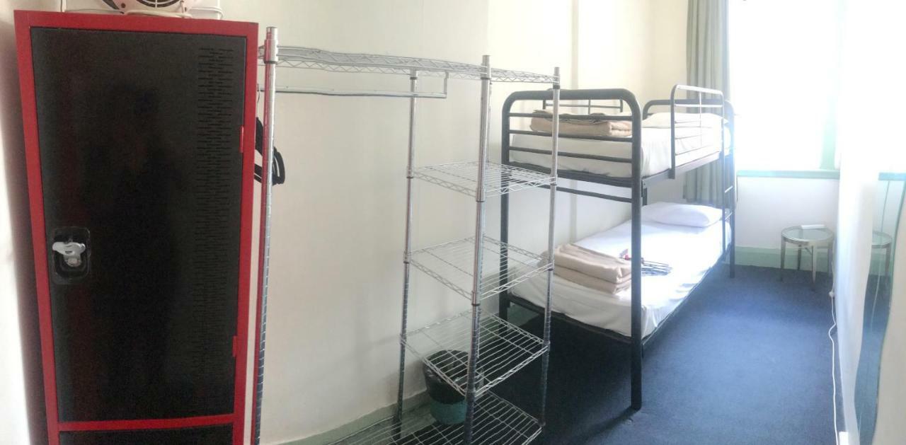 Home Backpackers Sydney Exteriör bild