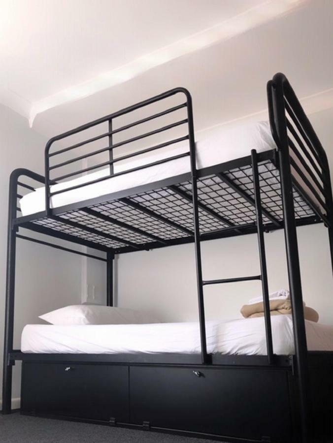Home Backpackers Sydney Exteriör bild