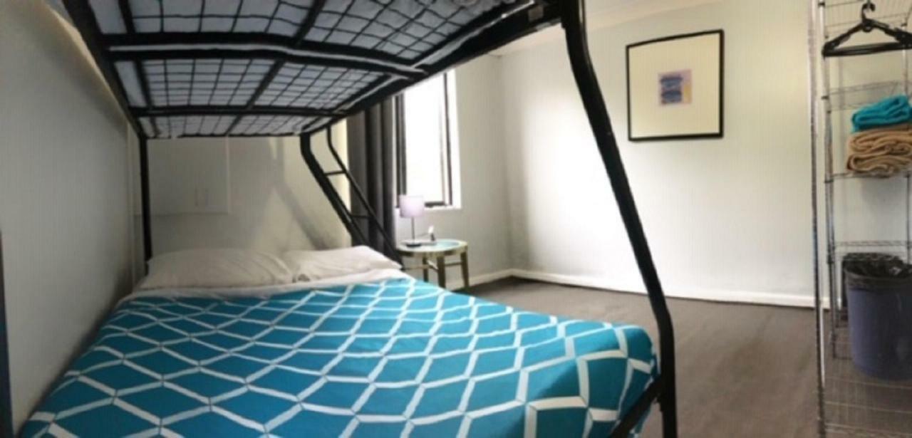 Home Backpackers Sydney Exteriör bild