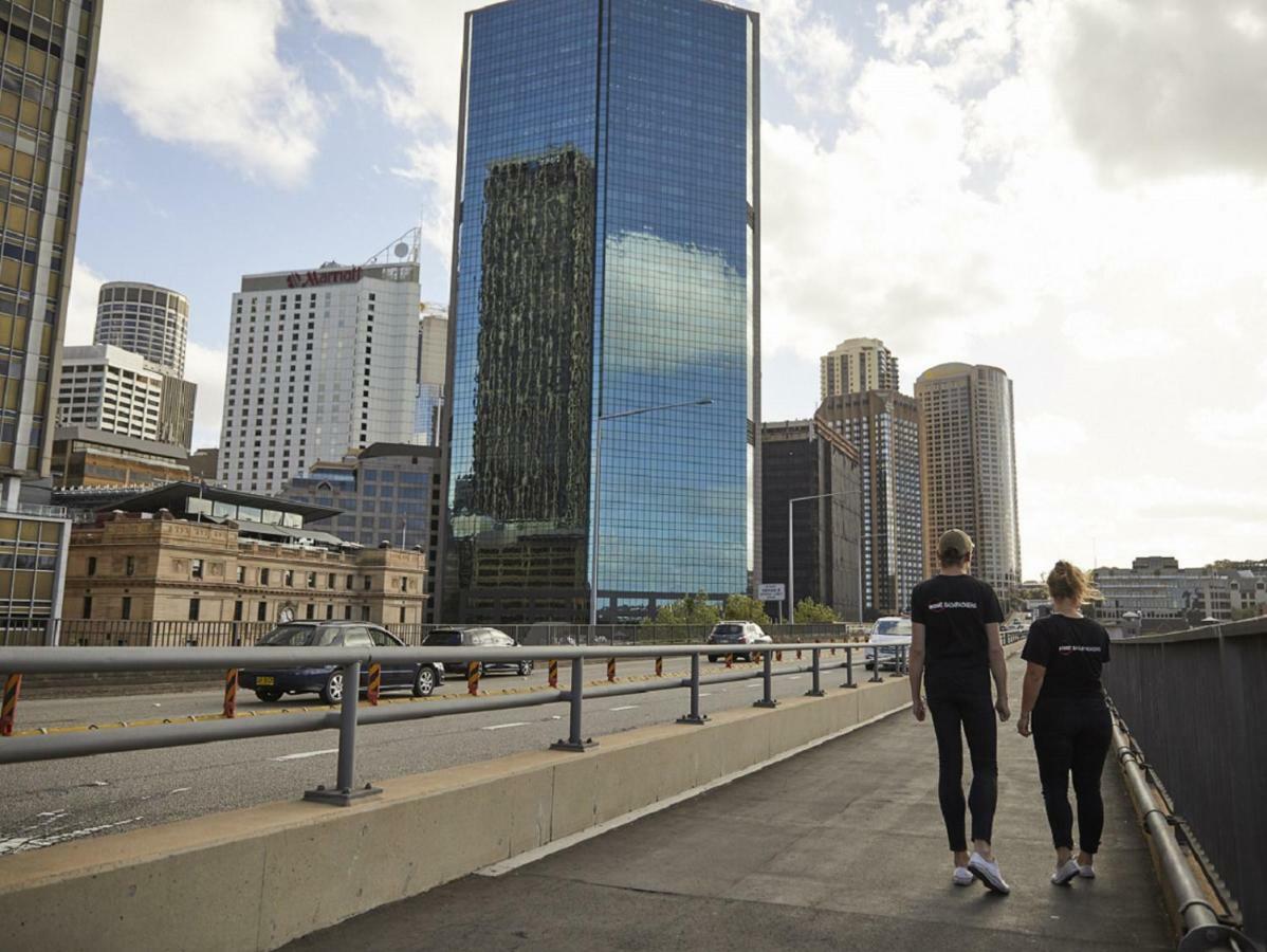 Home Backpackers Sydney Exteriör bild