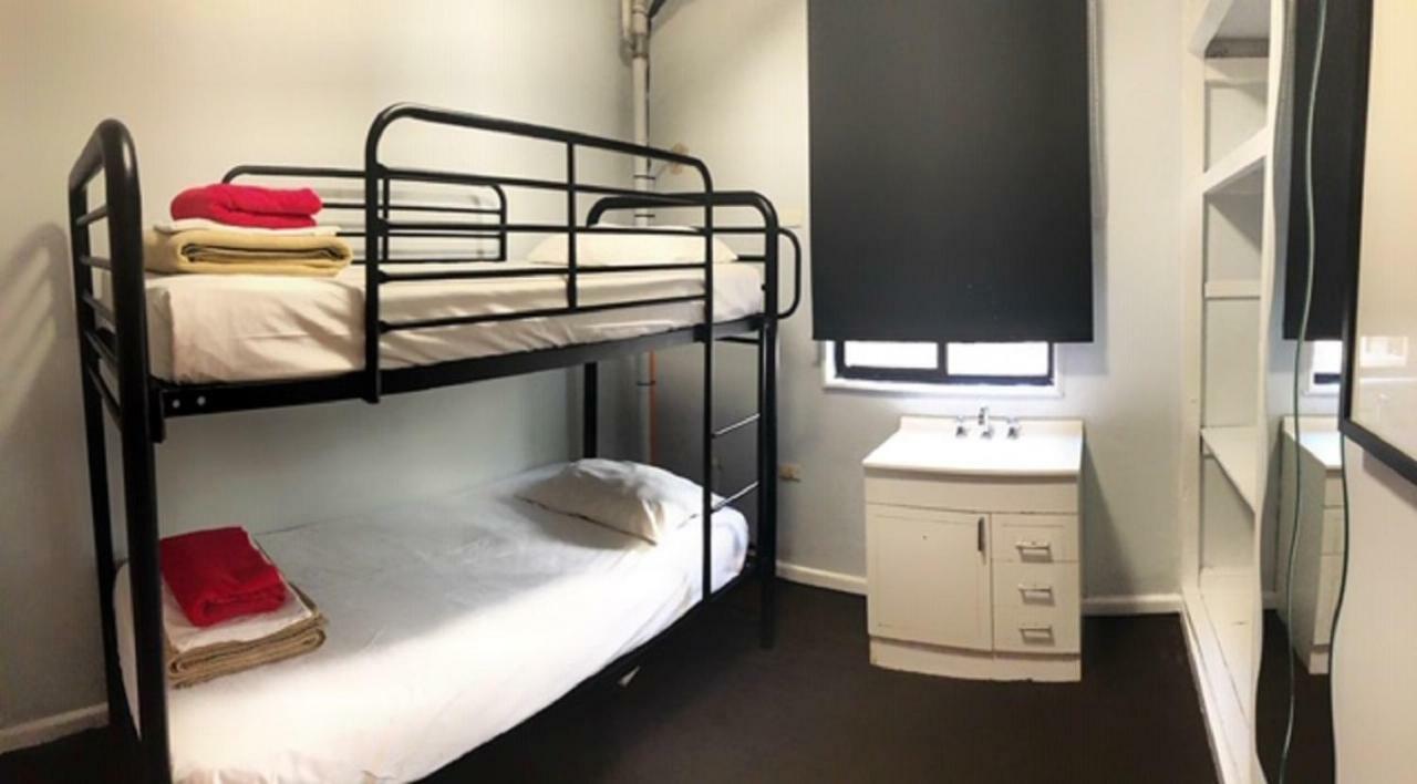 Home Backpackers Sydney Exteriör bild