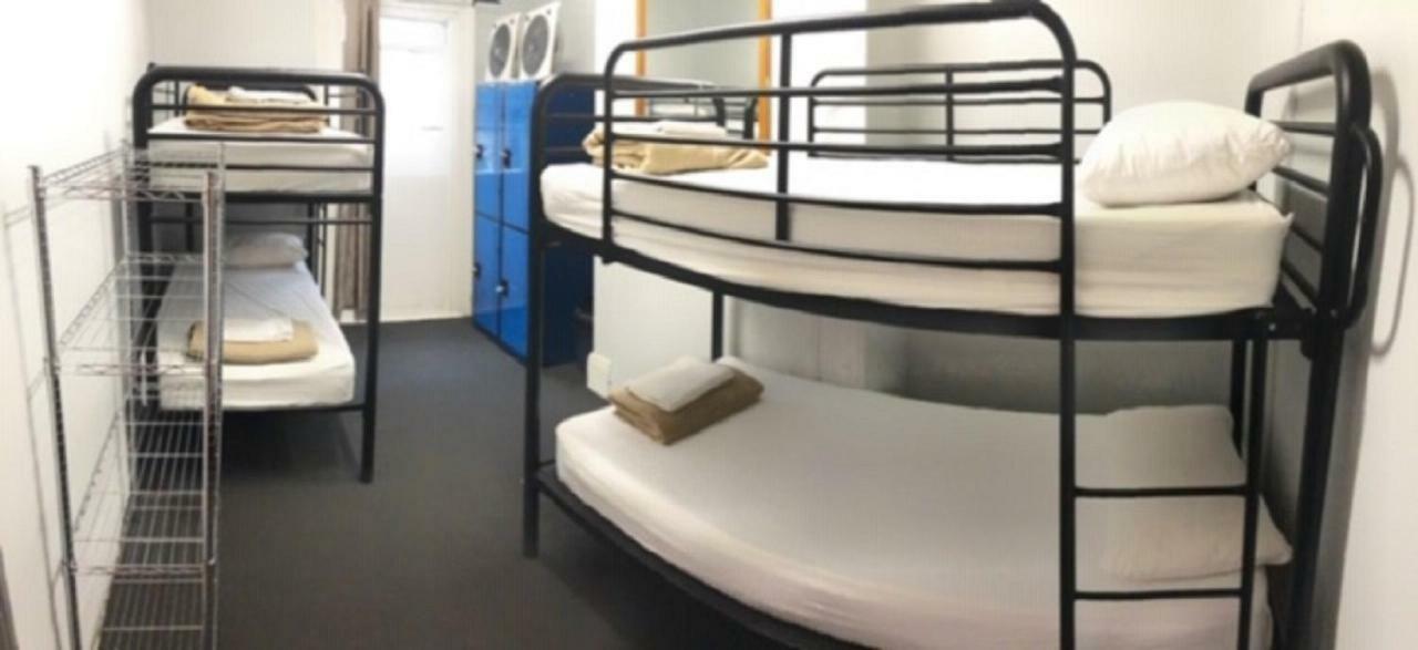 Home Backpackers Sydney Exteriör bild