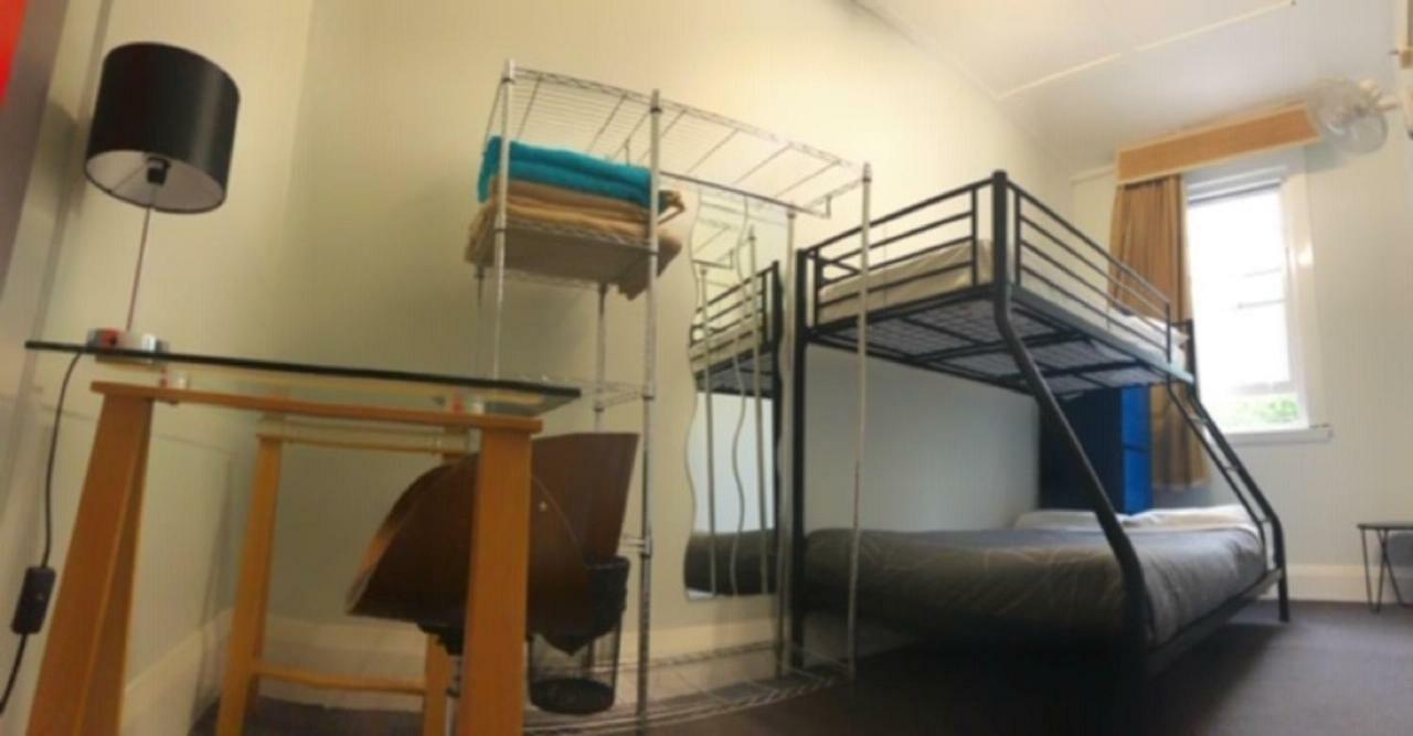 Home Backpackers Sydney Exteriör bild