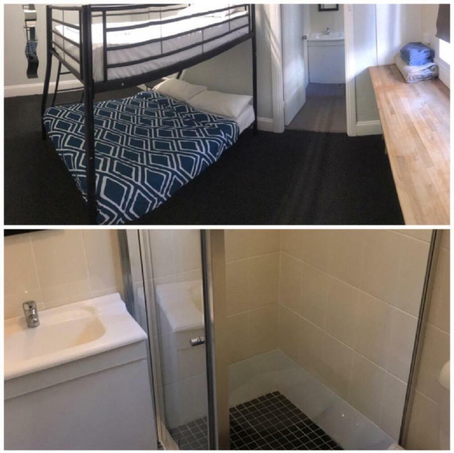 Home Backpackers Sydney Exteriör bild