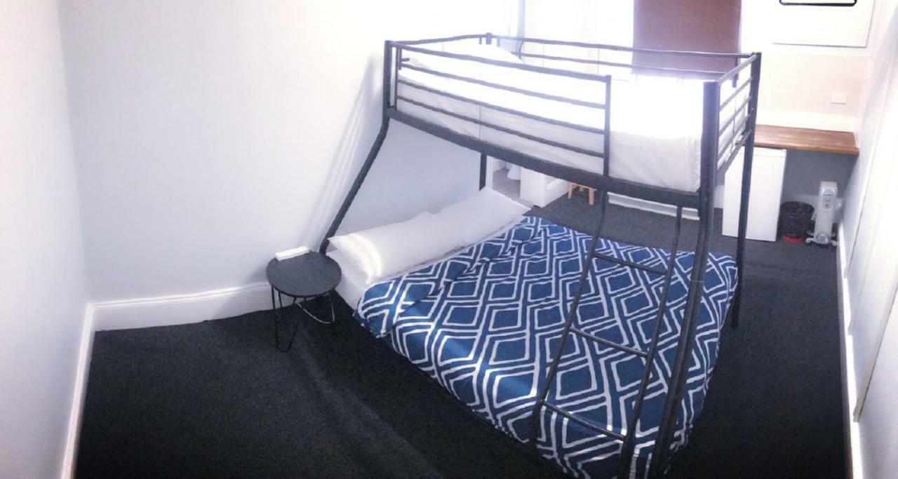 Home Backpackers Sydney Exteriör bild