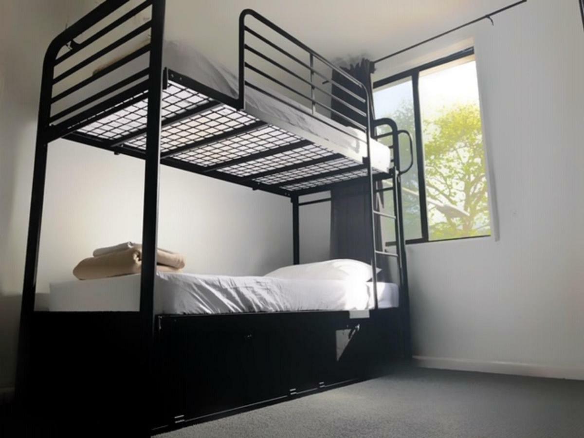 Home Backpackers Sydney Exteriör bild