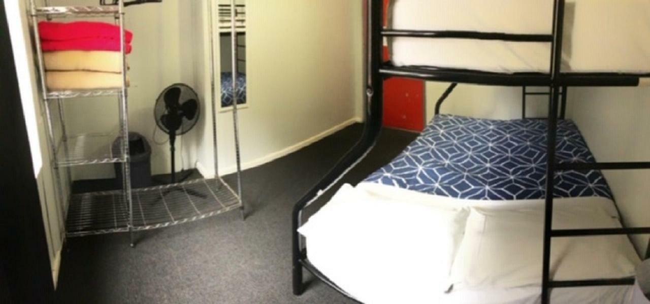 Home Backpackers Sydney Exteriör bild