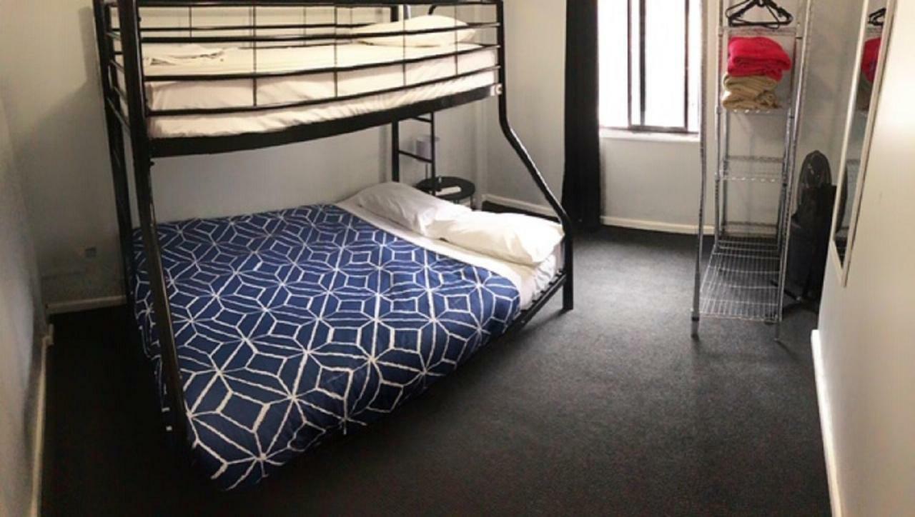 Home Backpackers Sydney Exteriör bild