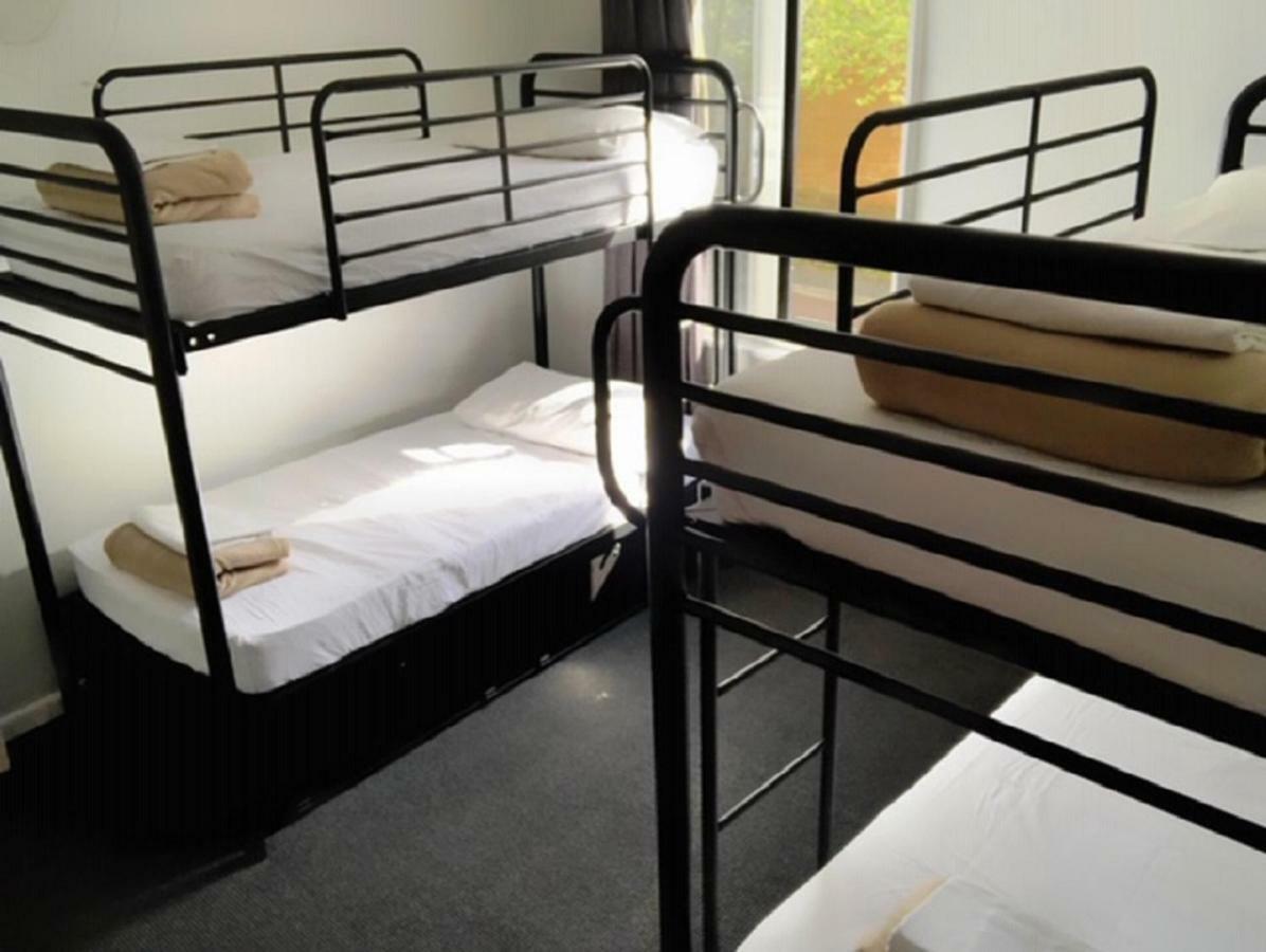 Home Backpackers Sydney Exteriör bild